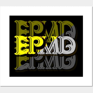 epmd Posters and Art